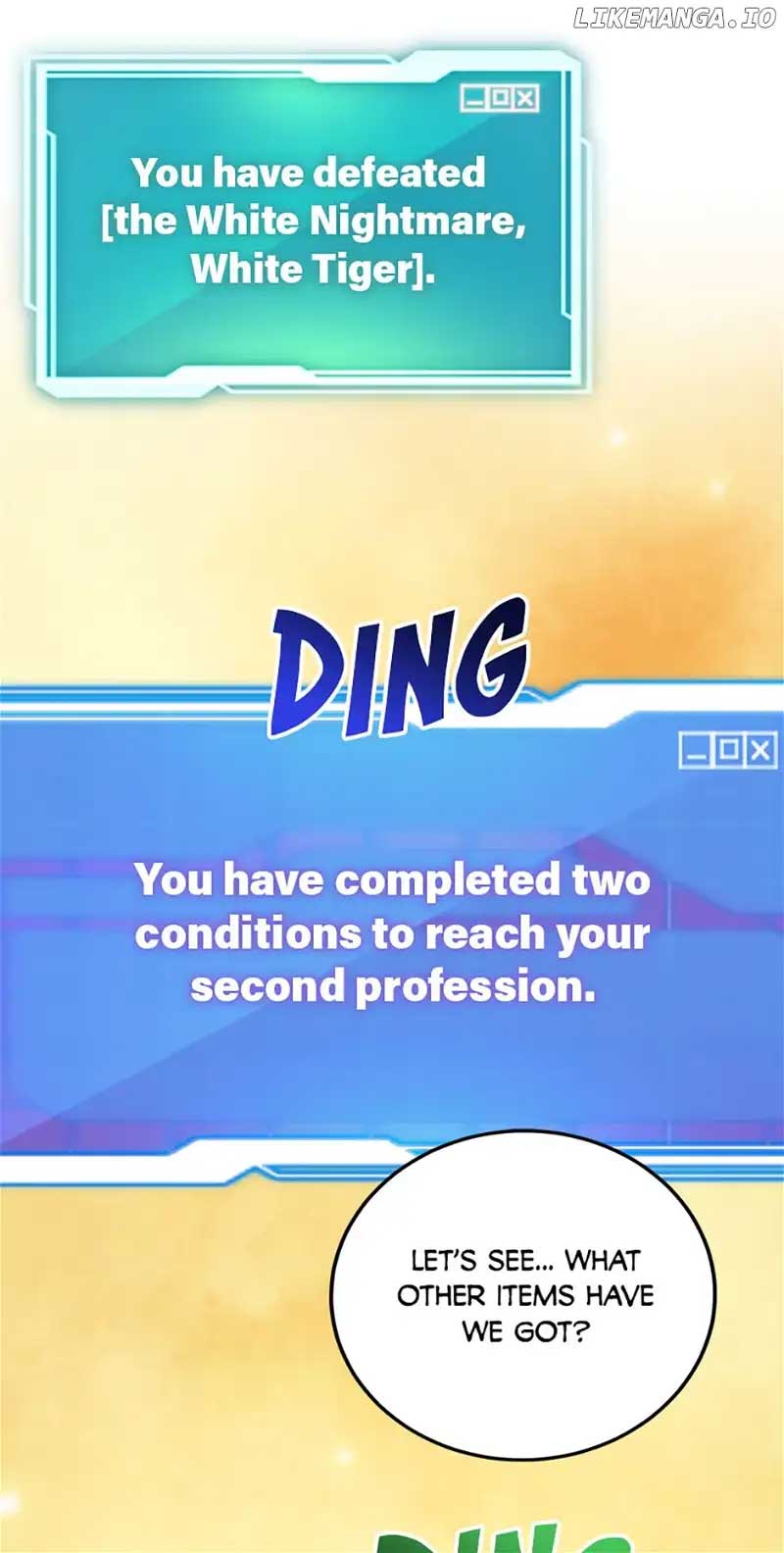 I Got Lucky and Pulled a 10th Rank Summon Chapter 63 - Page 40