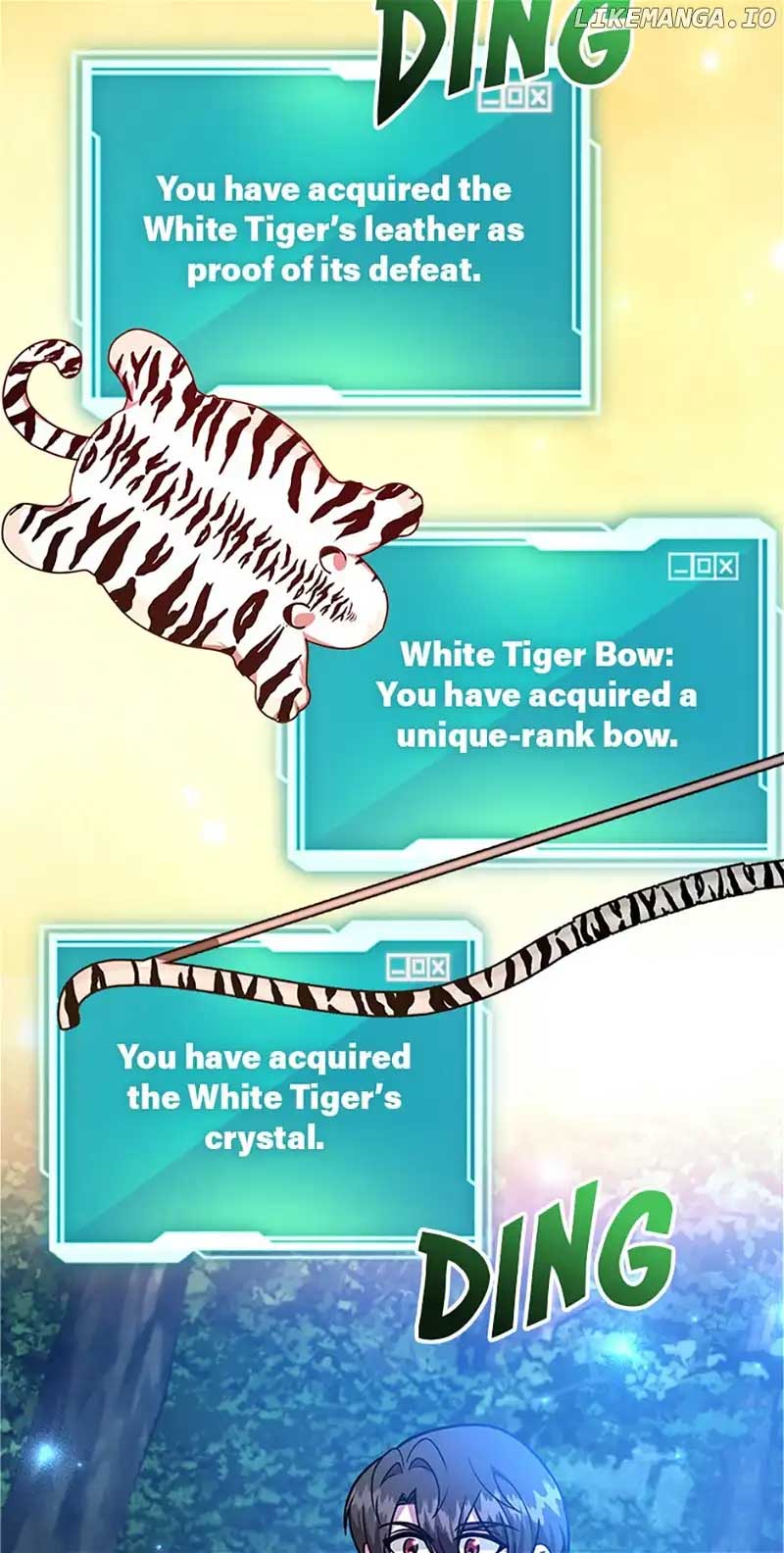 I Got Lucky and Pulled a 10th Rank Summon Chapter 63 - Page 41