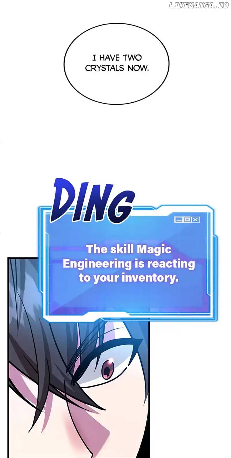 I Got Lucky and Pulled a 10th Rank Summon Chapter 63 - Page 43