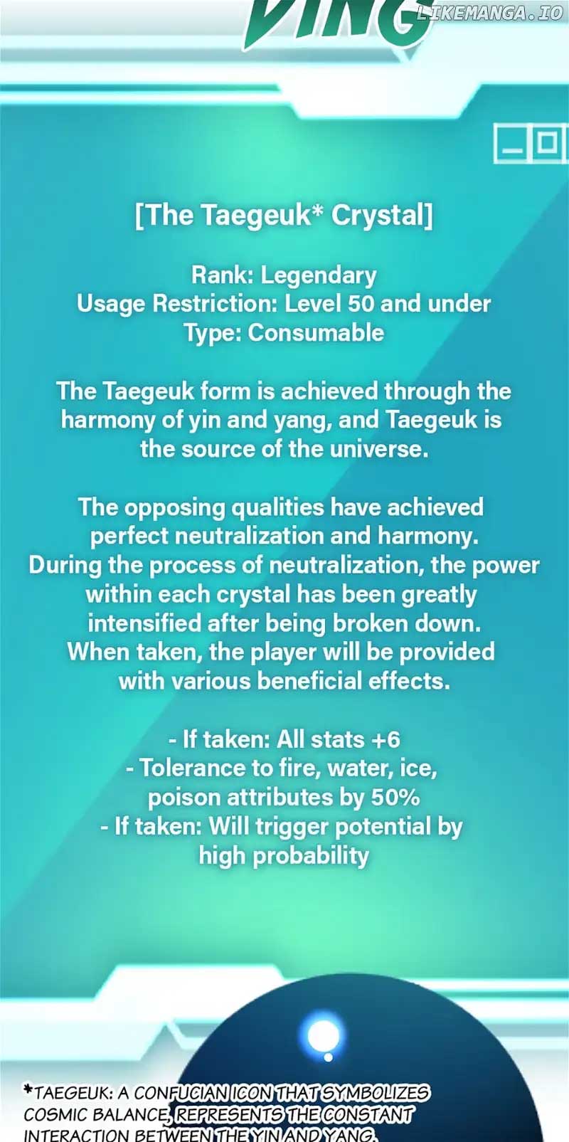 I Got Lucky and Pulled a 10th Rank Summon Chapter 63 - Page 52