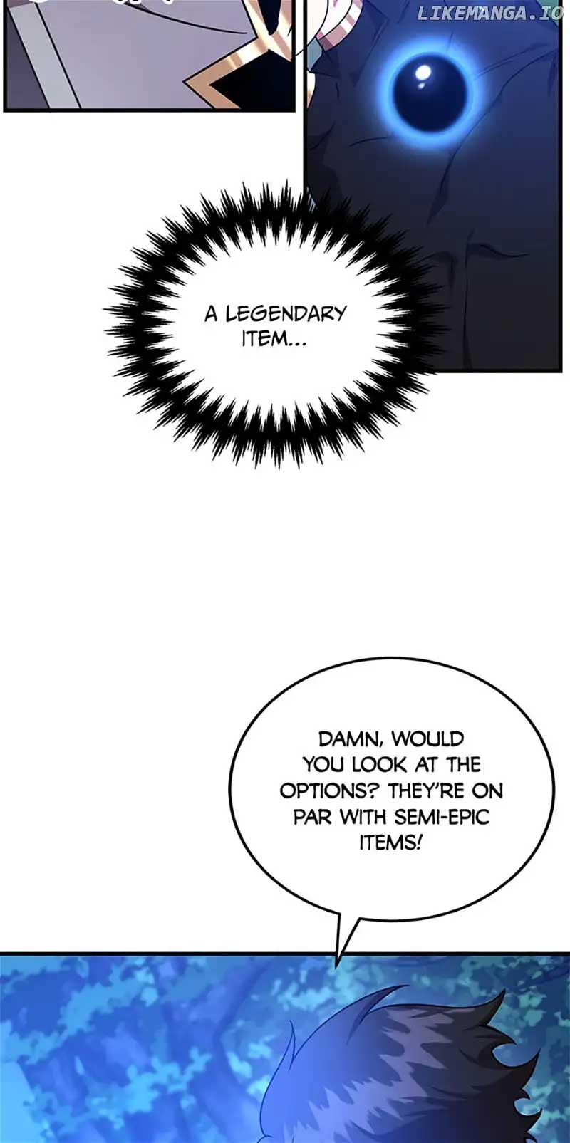 I Got Lucky and Pulled a 10th Rank Summon Chapter 63 - Page 54