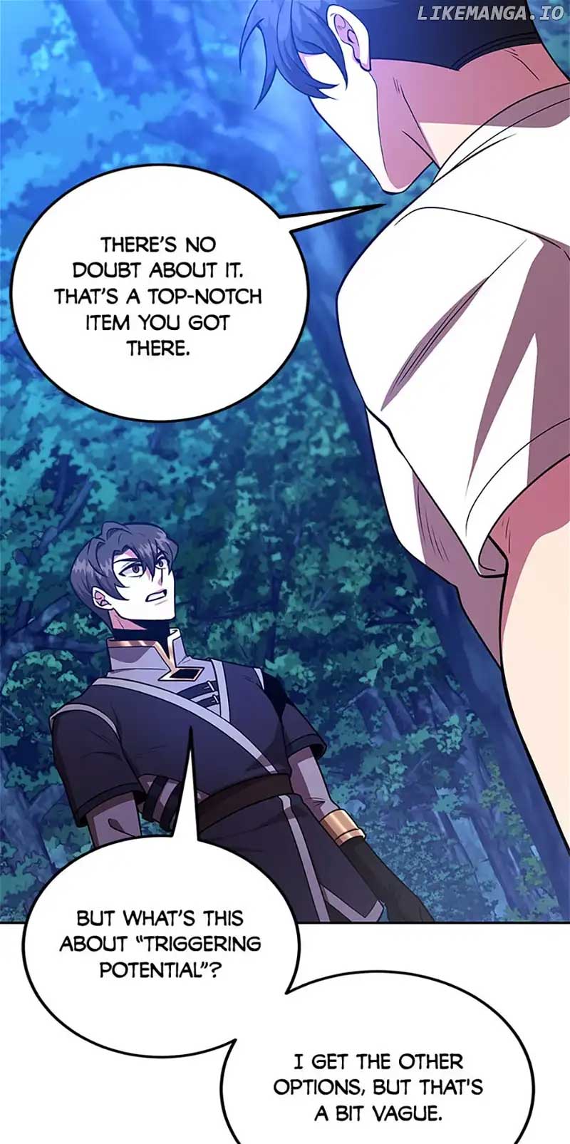 I Got Lucky and Pulled a 10th Rank Summon Chapter 63 - Page 55