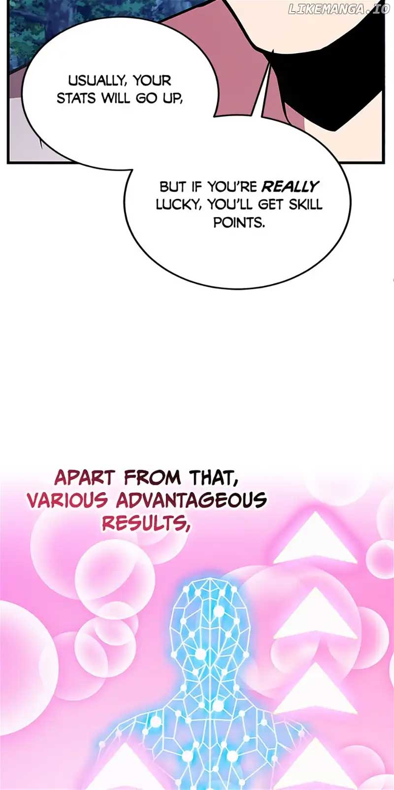 I Got Lucky and Pulled a 10th Rank Summon Chapter 63 - Page 57