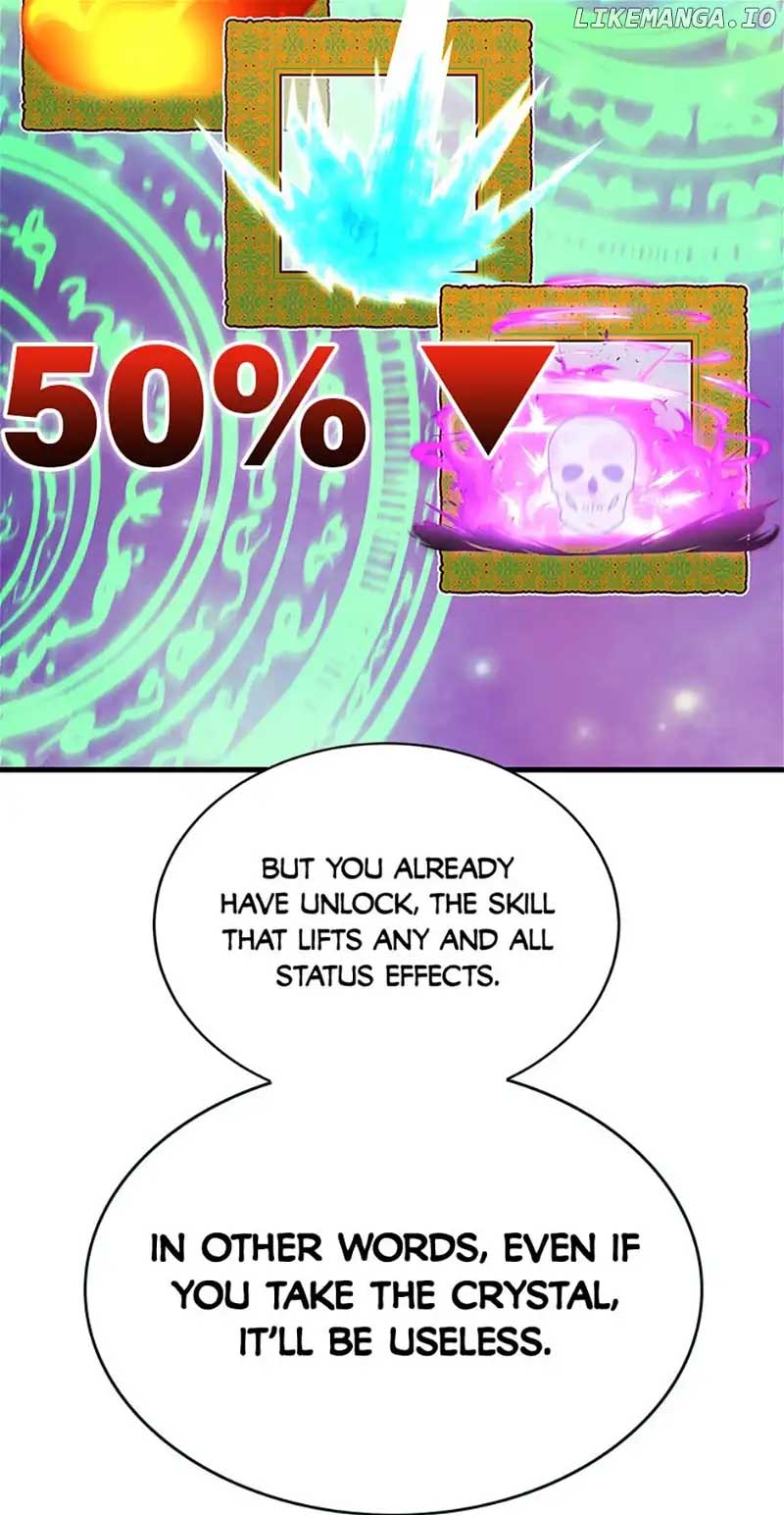 I Got Lucky and Pulled a 10th Rank Summon Chapter 63 - Page 63