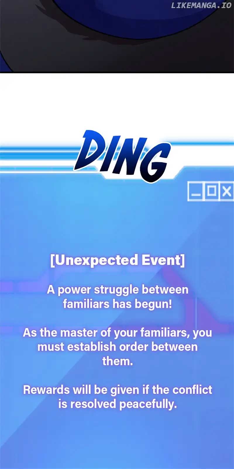 I Got Lucky and Pulled a 10th Rank Summon Chapter 63 - Page 73