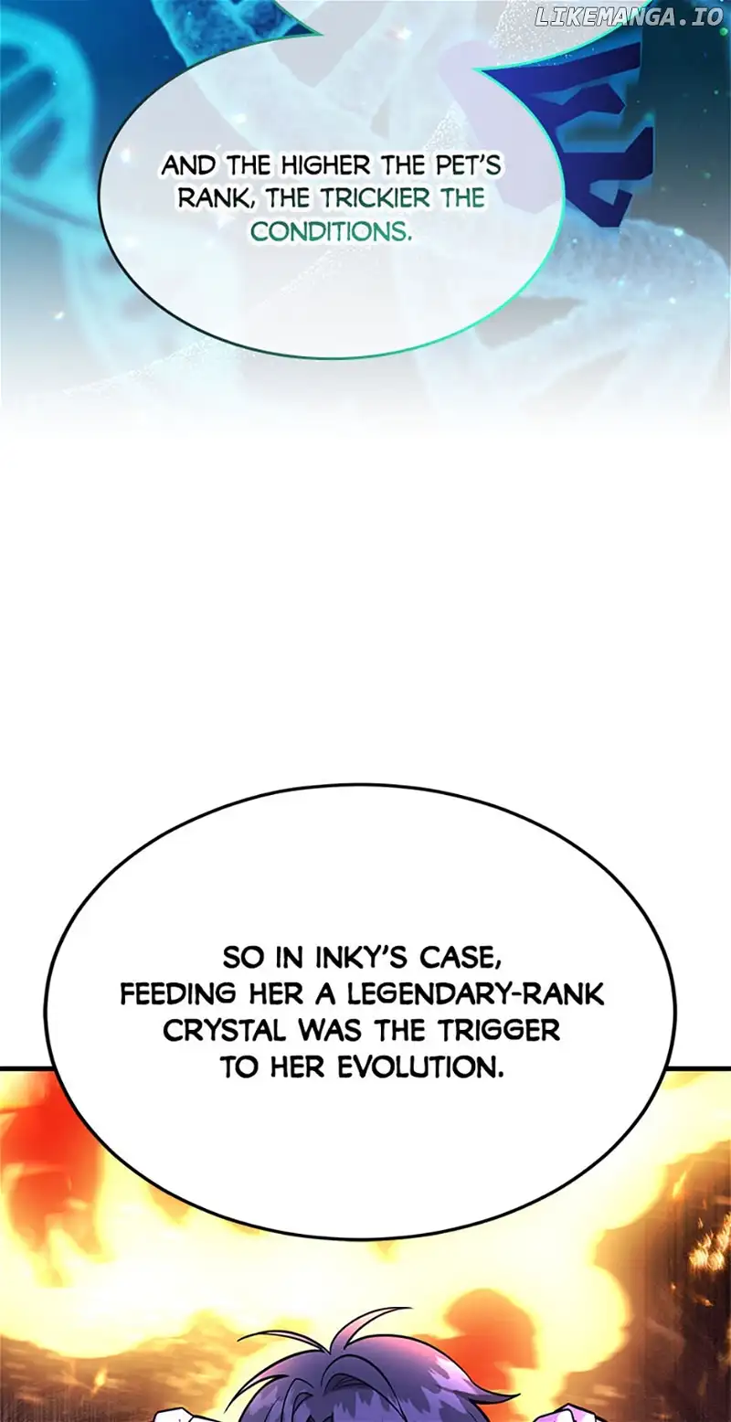 I Got Lucky and Pulled a 10th Rank Summon Chapter 64 - Page 29