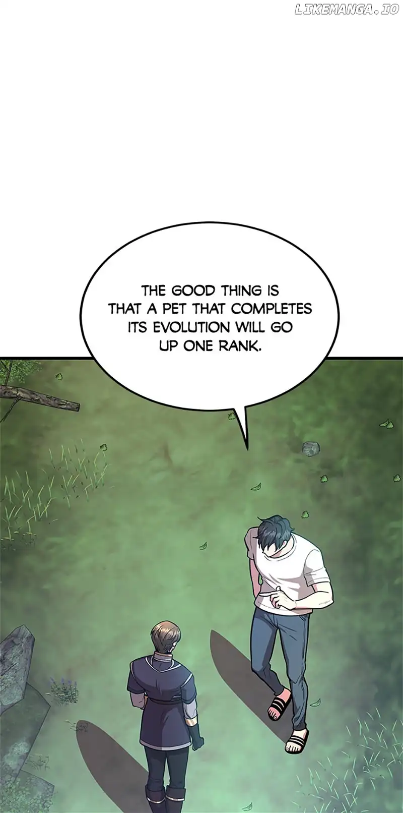 I Got Lucky and Pulled a 10th Rank Summon Chapter 64 - Page 31