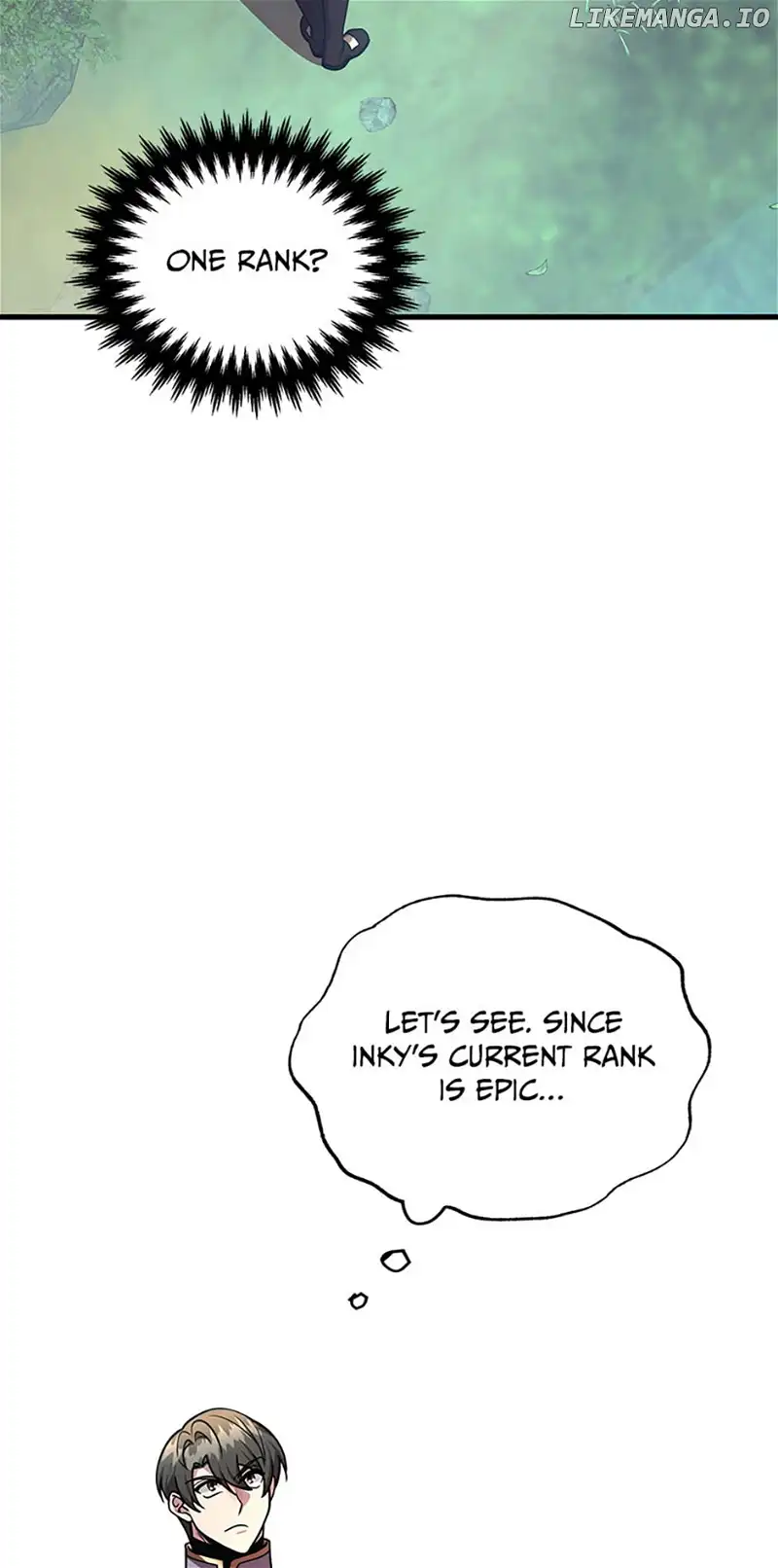 I Got Lucky and Pulled a 10th Rank Summon Chapter 64 - Page 32