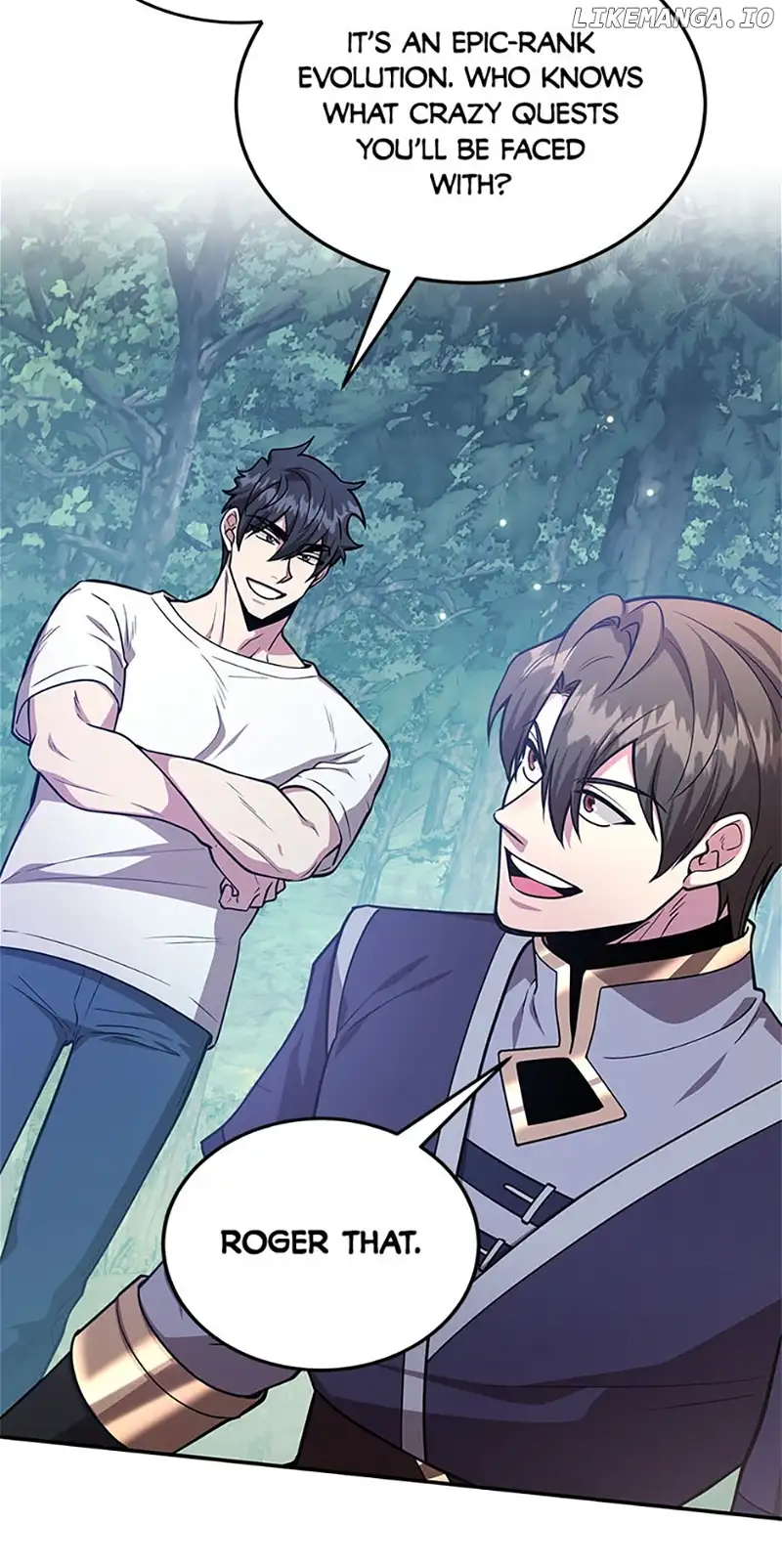 I Got Lucky and Pulled a 10th Rank Summon Chapter 64 - Page 40