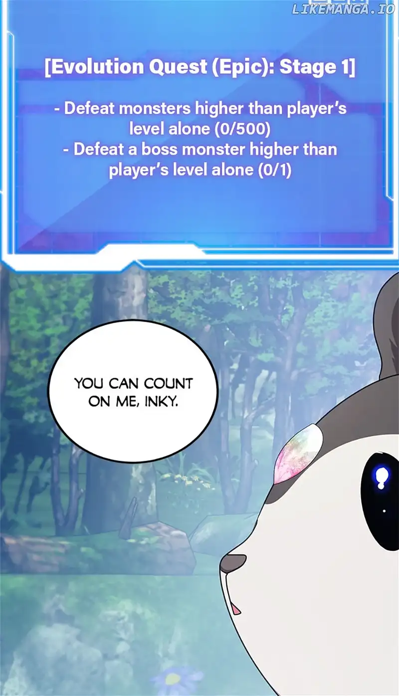 I Got Lucky and Pulled a 10th Rank Summon Chapter 64 - Page 42