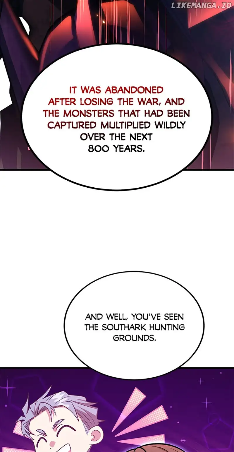 I Got Lucky and Pulled a 10th Rank Summon Chapter 64 - Page 55