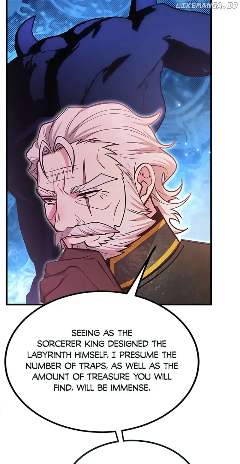 I Got Lucky and Pulled a 10th Rank Summon Chapter 64 - Page 57