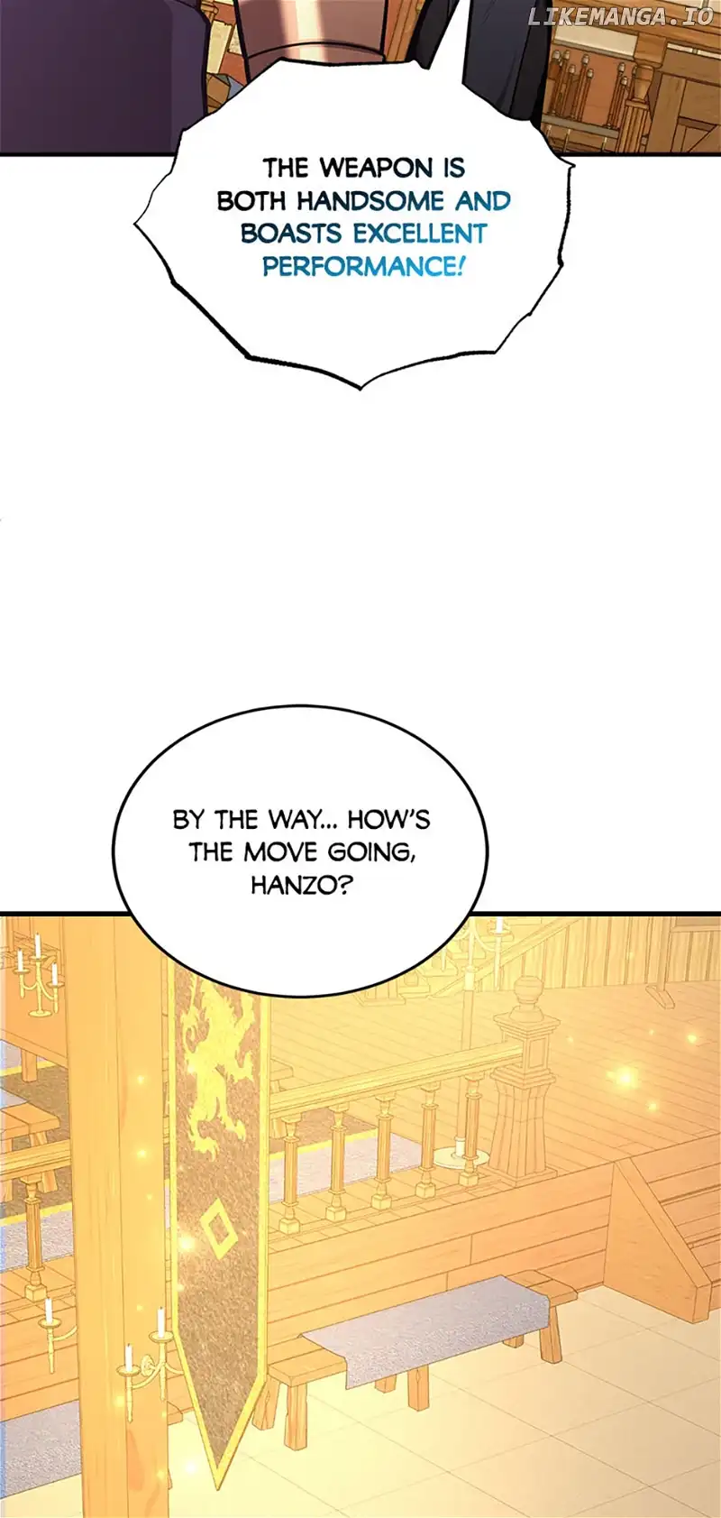 I Got Lucky and Pulled a 10th Rank Summon Chapter 65 - Page 4