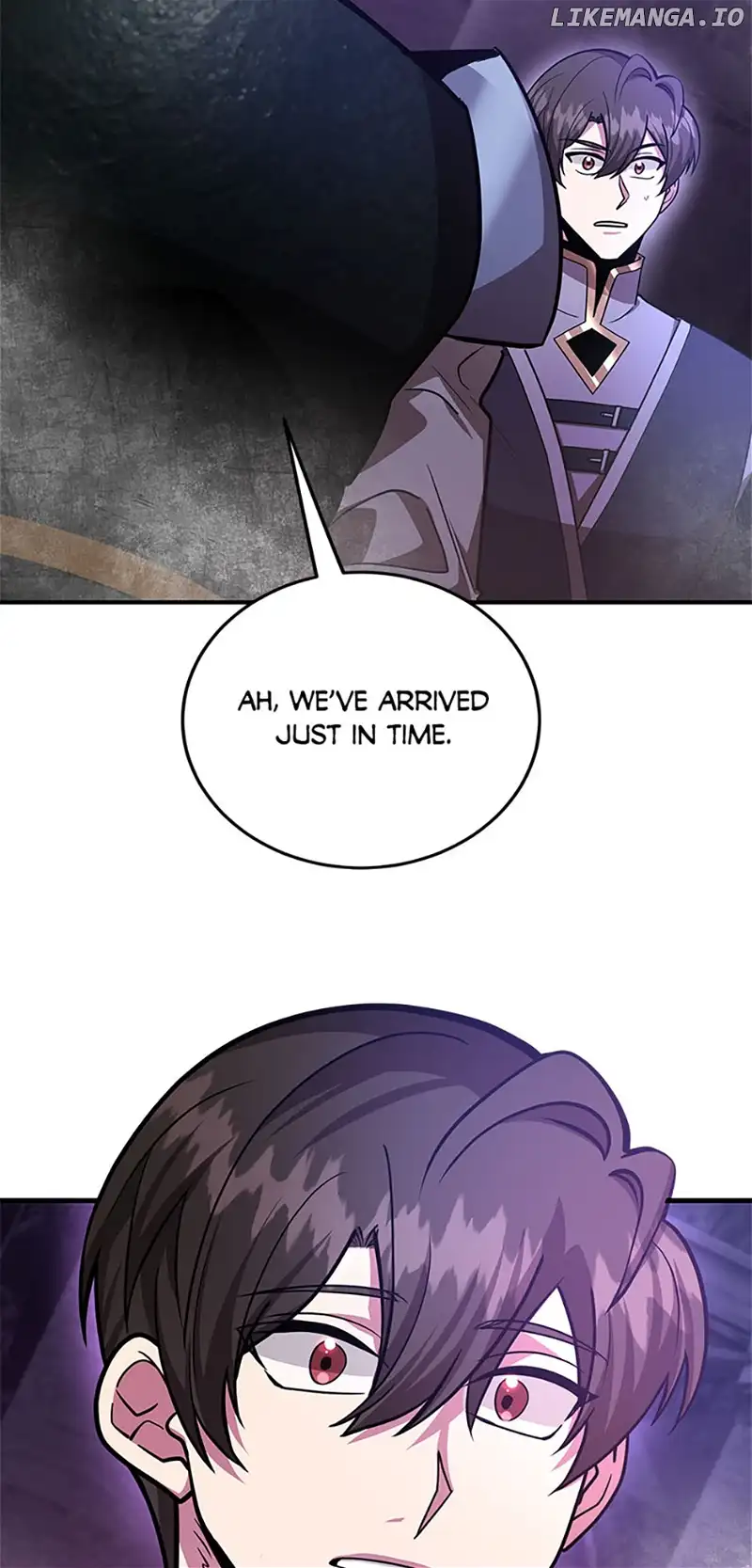 I Got Lucky and Pulled a 10th Rank Summon Chapter 65 - Page 34