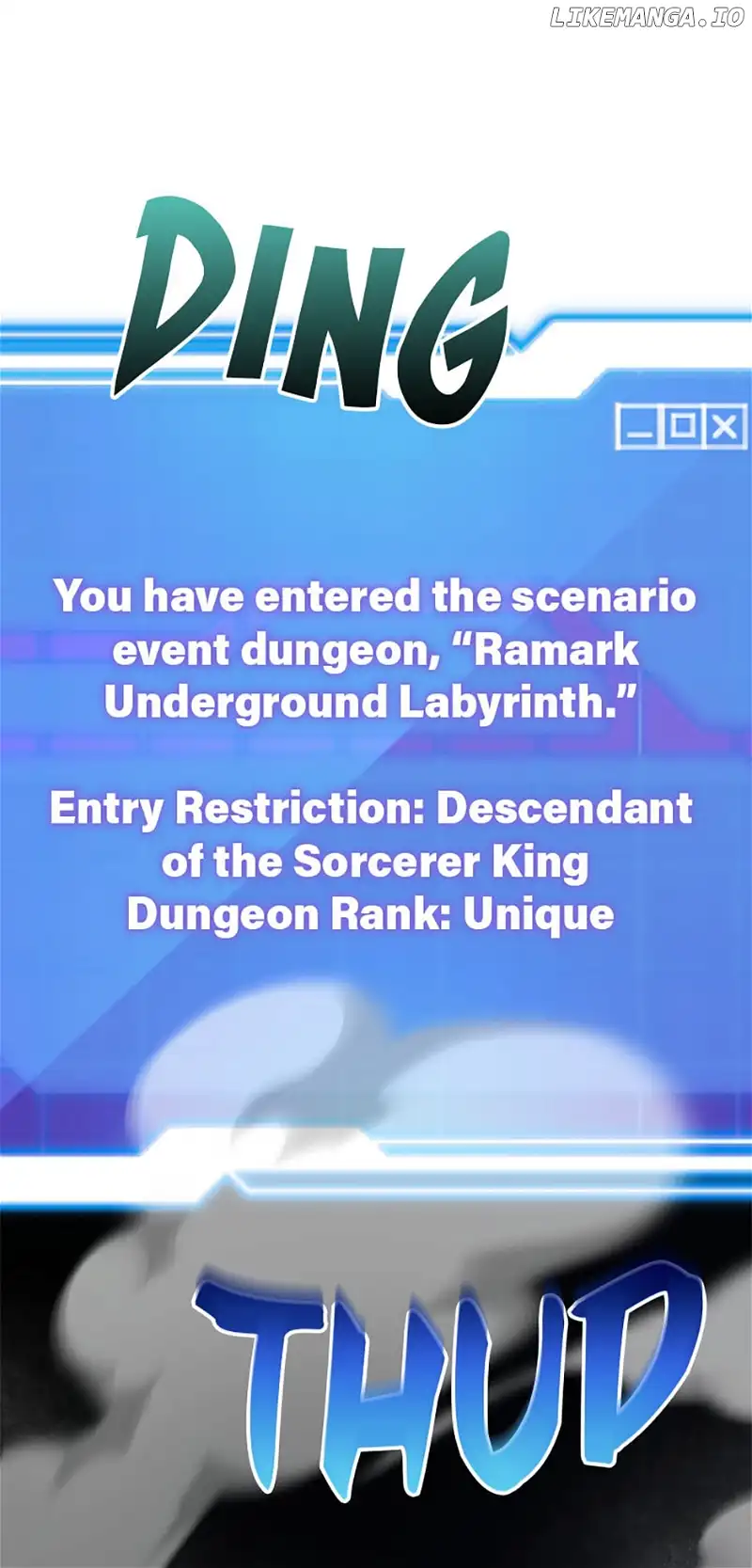 I Got Lucky and Pulled a 10th Rank Summon Chapter 65 - Page 51