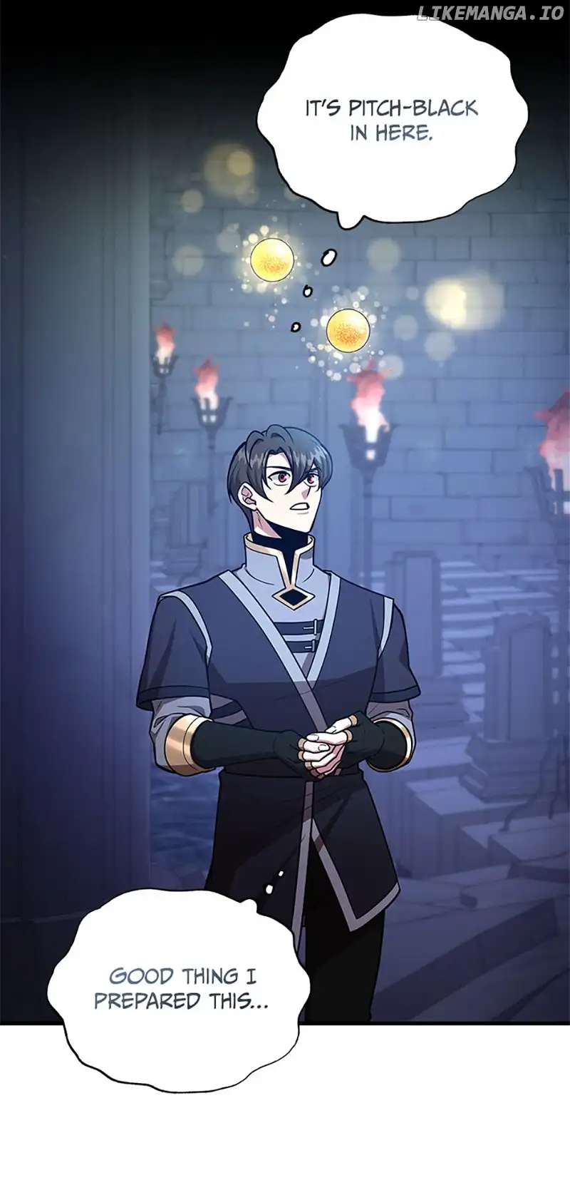 I Got Lucky and Pulled a 10th Rank Summon Chapter 65 - Page 54