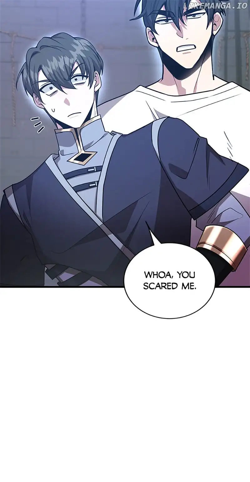 I Got Lucky and Pulled a 10th Rank Summon Chapter 65 - Page 58