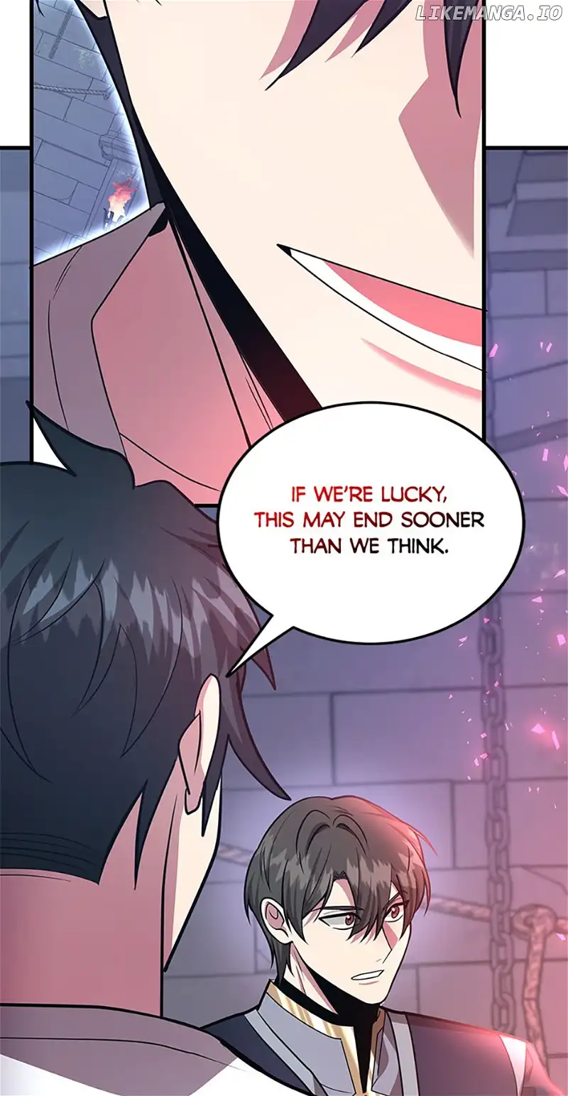 I Got Lucky and Pulled a 10th Rank Summon Chapter 65 - Page 61