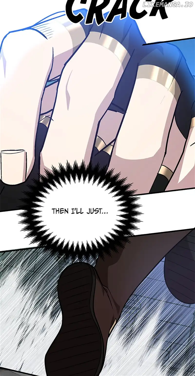 I Got Lucky and Pulled a 10th Rank Summon Chapter 65 - Page 67