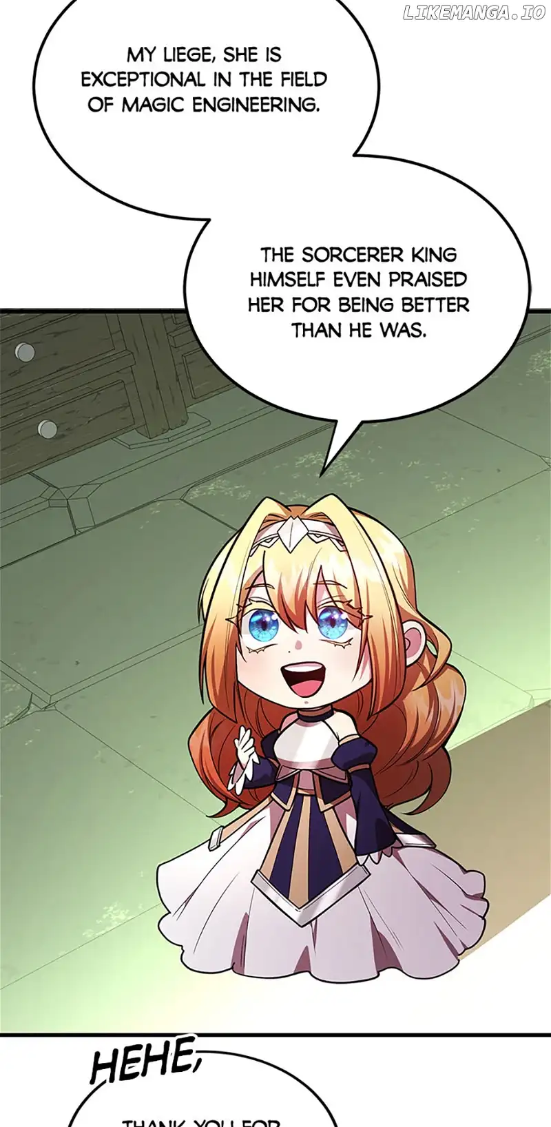 I Got Lucky and Pulled a 10th Rank Summon Chapter 67 - Page 14