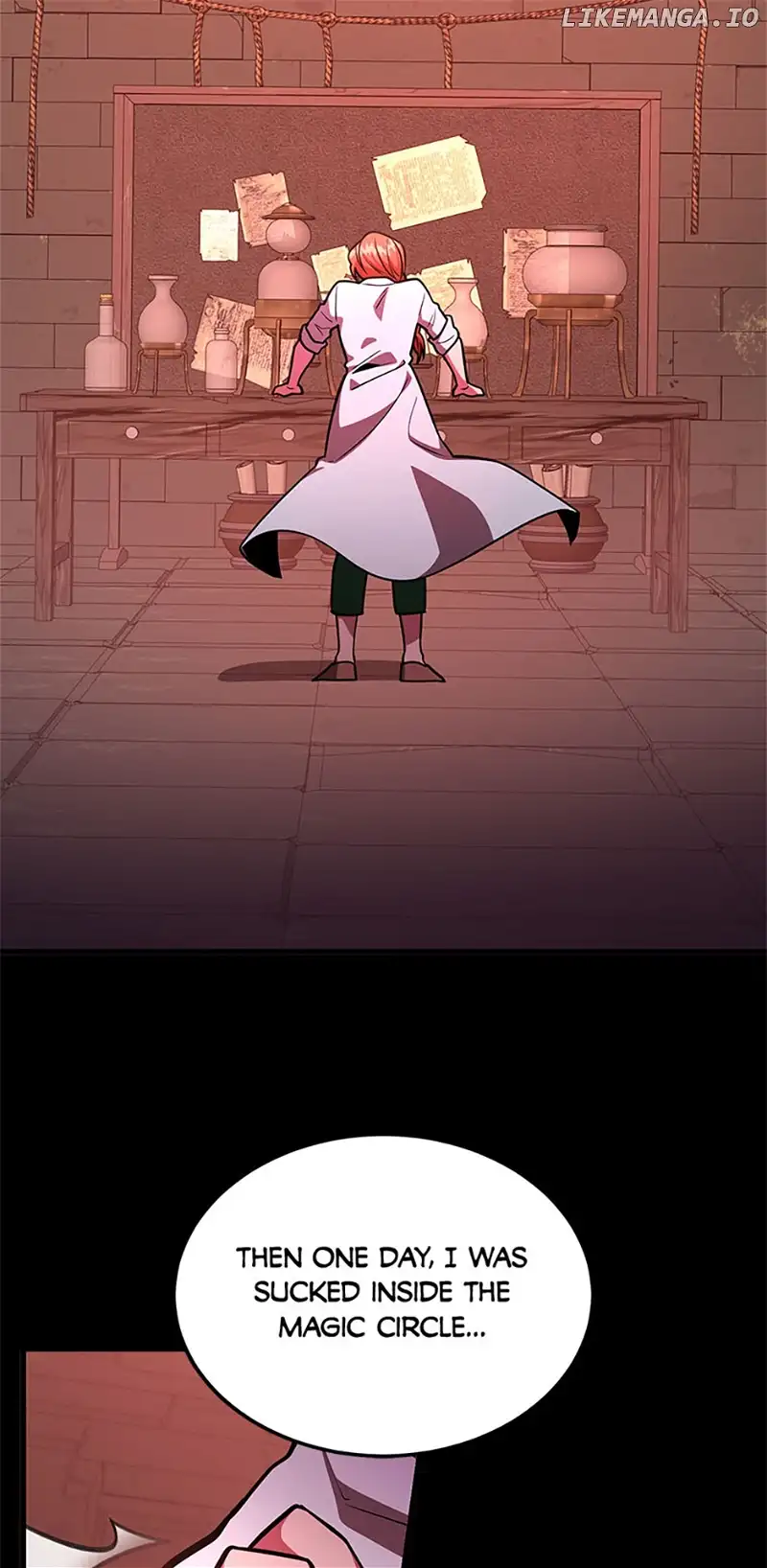 I Got Lucky and Pulled a 10th Rank Summon Chapter 67 - Page 19