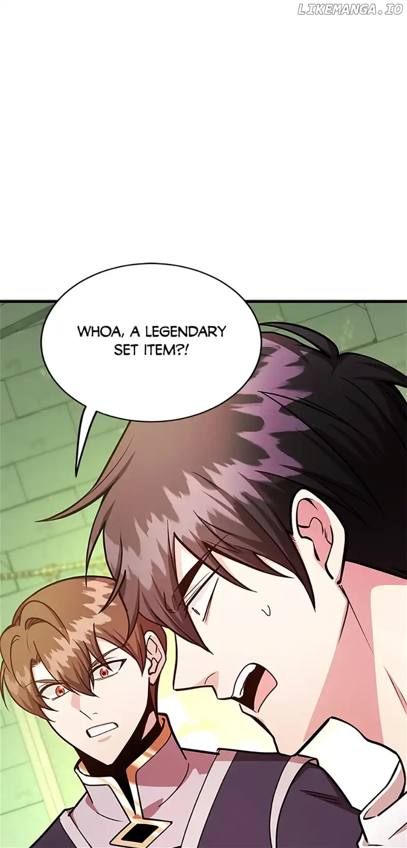 I Got Lucky and Pulled a 10th Rank Summon Chapter 67 - Page 30