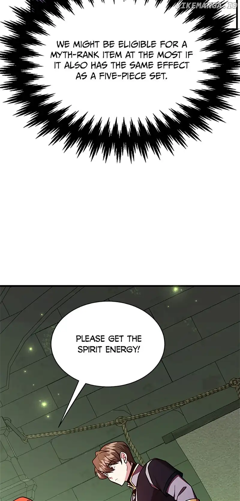 I Got Lucky and Pulled a 10th Rank Summon Chapter 67 - Page 33