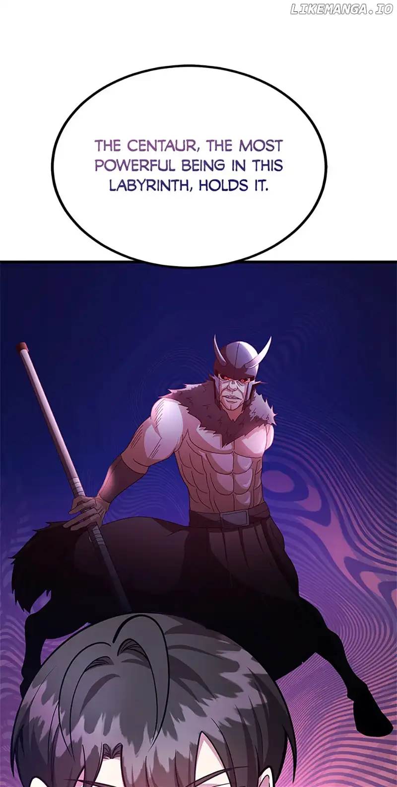 I Got Lucky and Pulled a 10th Rank Summon Chapter 67 - Page 39