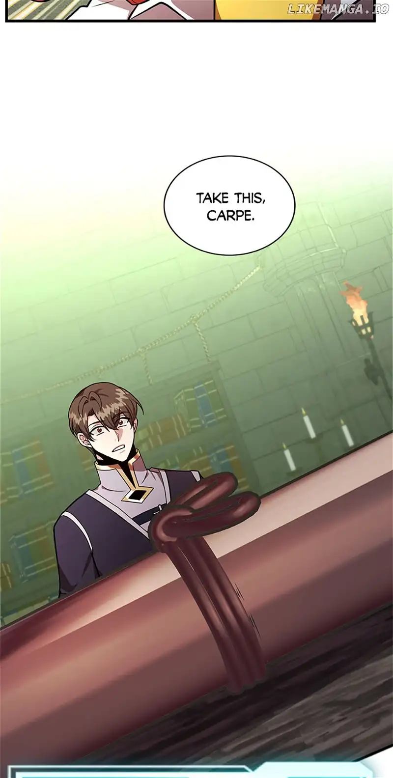 I Got Lucky and Pulled a 10th Rank Summon Chapter 67 - Page 43