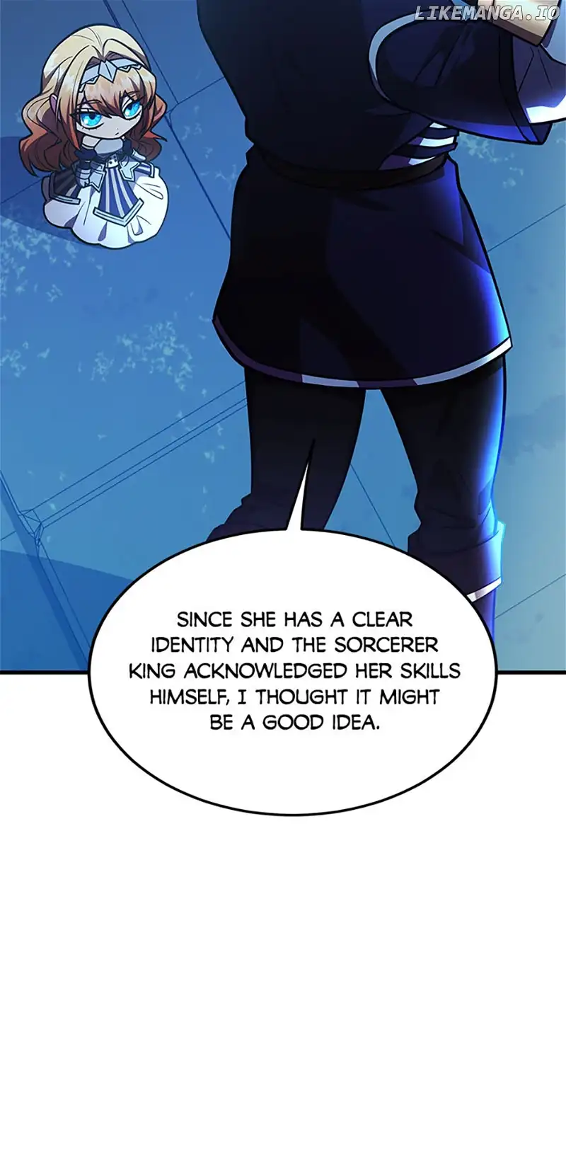 I Got Lucky and Pulled a 10th Rank Summon Chapter 67 - Page 53