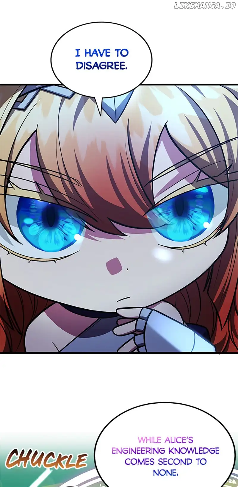 I Got Lucky and Pulled a 10th Rank Summon Chapter 67 - Page 54