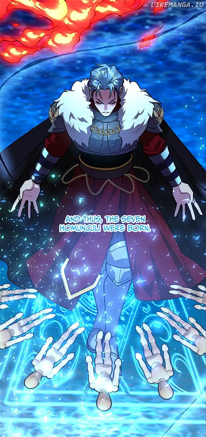 I Got Lucky and Pulled a 10th Rank Summon Chapter 67 - Page 62