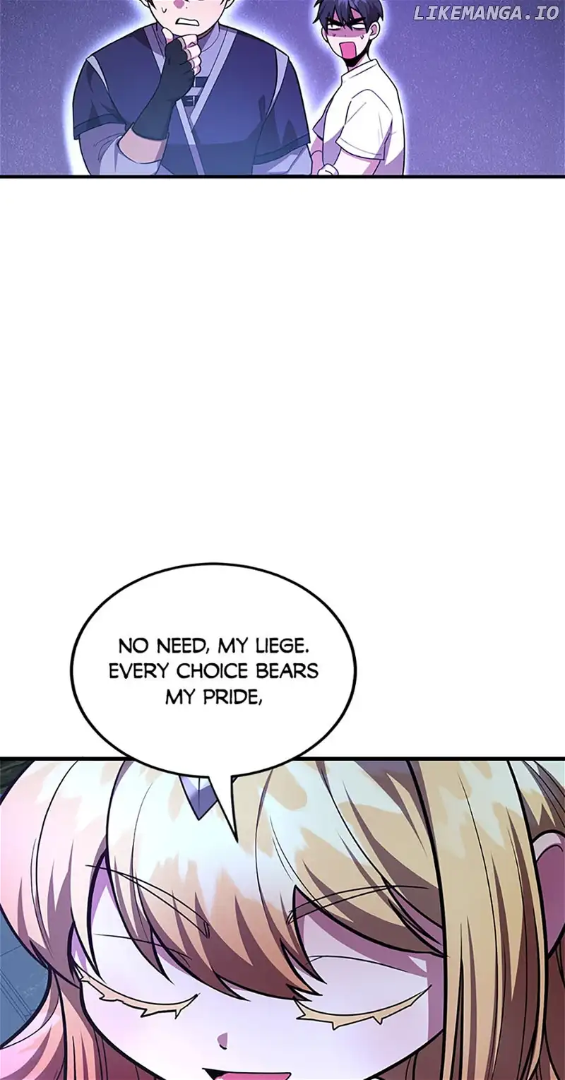 I Got Lucky and Pulled a 10th Rank Summon Chapter 67 - Page 70