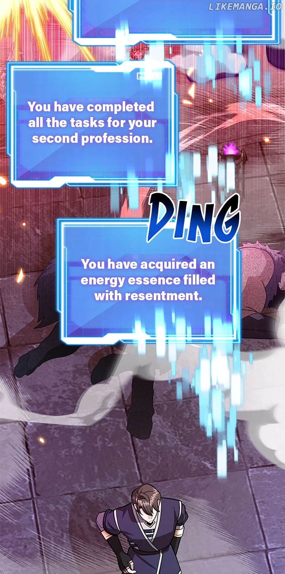 I Got Lucky and Pulled a 10th Rank Summon Chapter 68 - Page 15