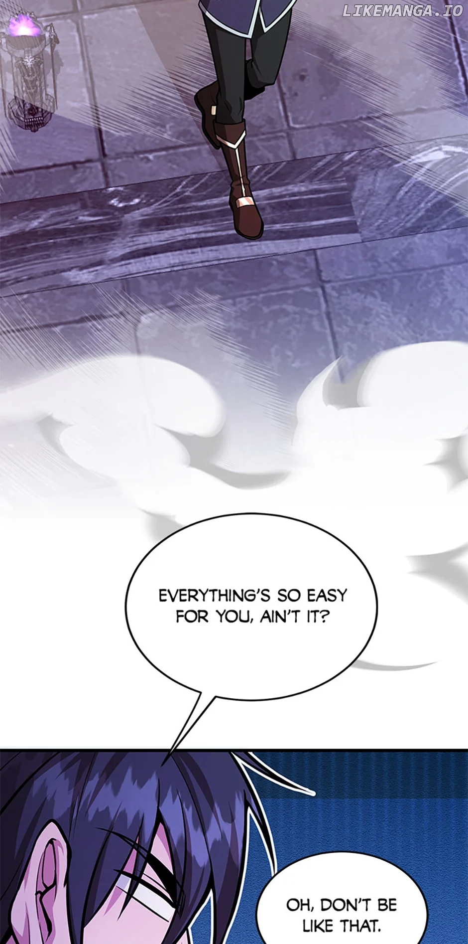 I Got Lucky and Pulled a 10th Rank Summon Chapter 68 - Page 16