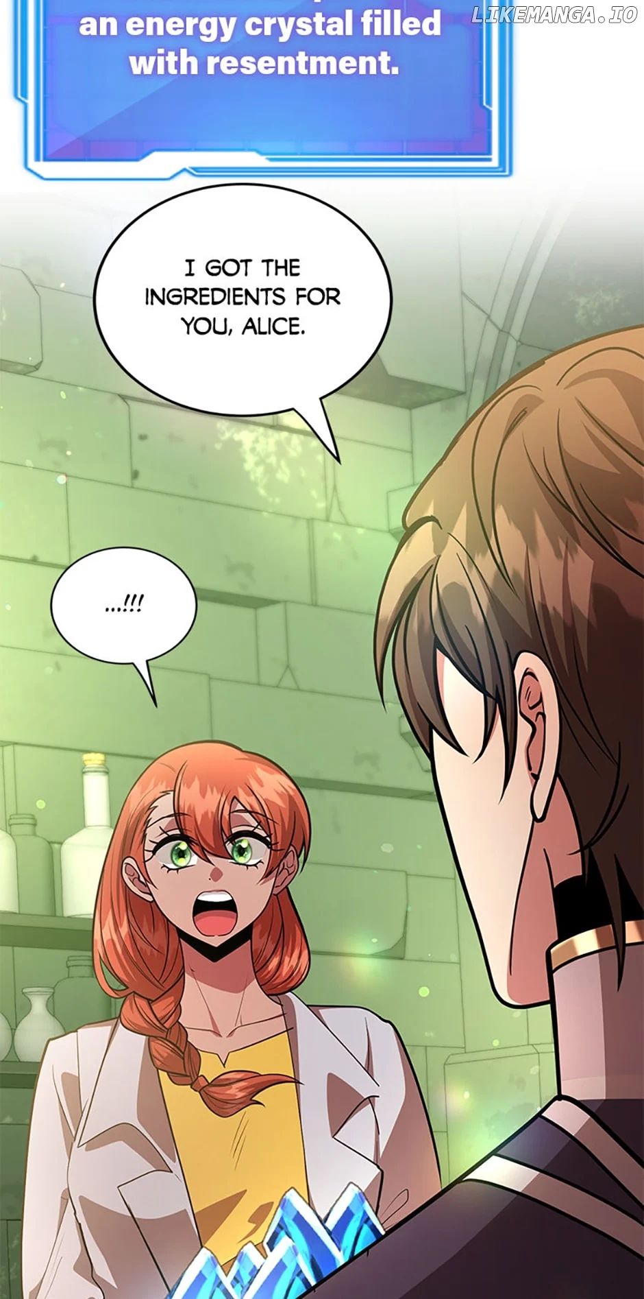 I Got Lucky and Pulled a 10th Rank Summon Chapter 68 - Page 20