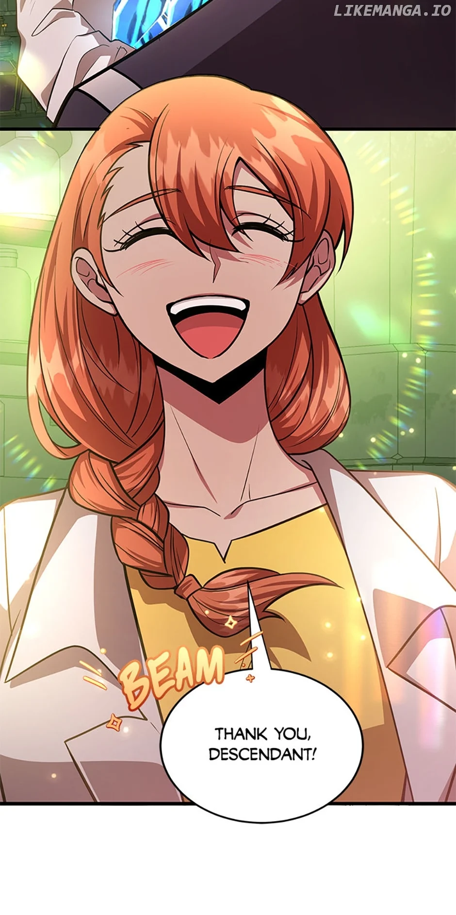 I Got Lucky and Pulled a 10th Rank Summon Chapter 68 - Page 21