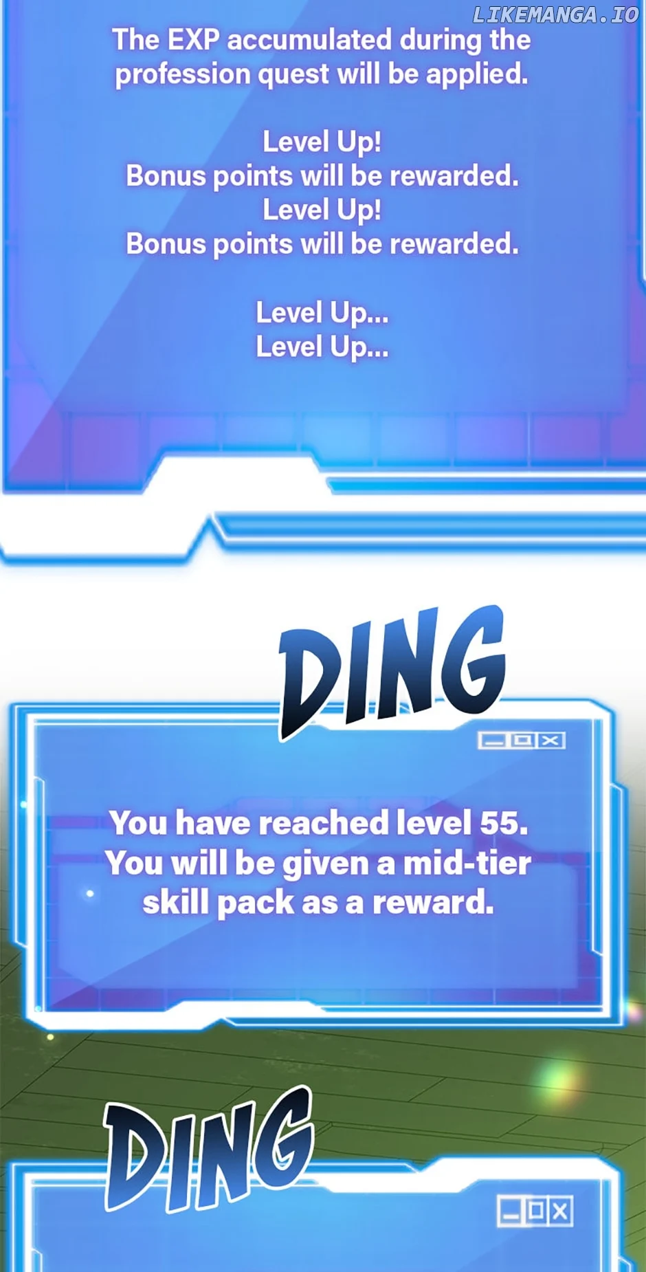 I Got Lucky and Pulled a 10th Rank Summon Chapter 68 - Page 23