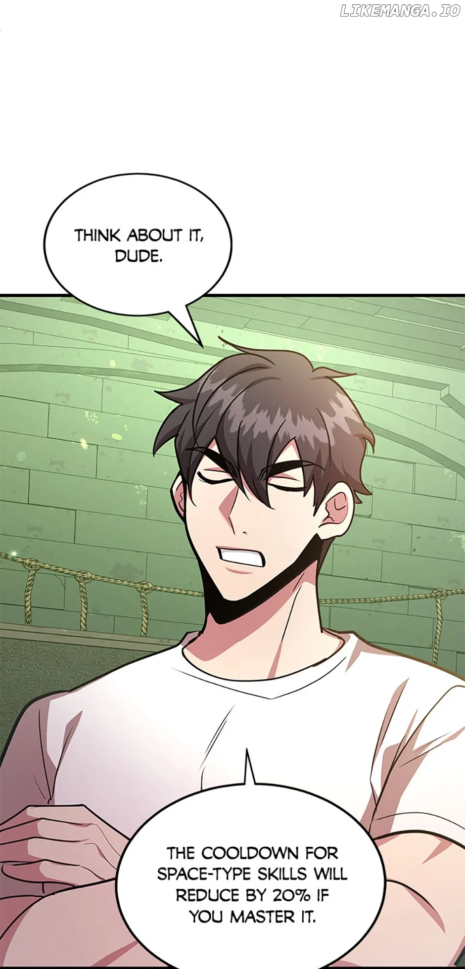 I Got Lucky and Pulled a 10th Rank Summon Chapter 68 - Page 32