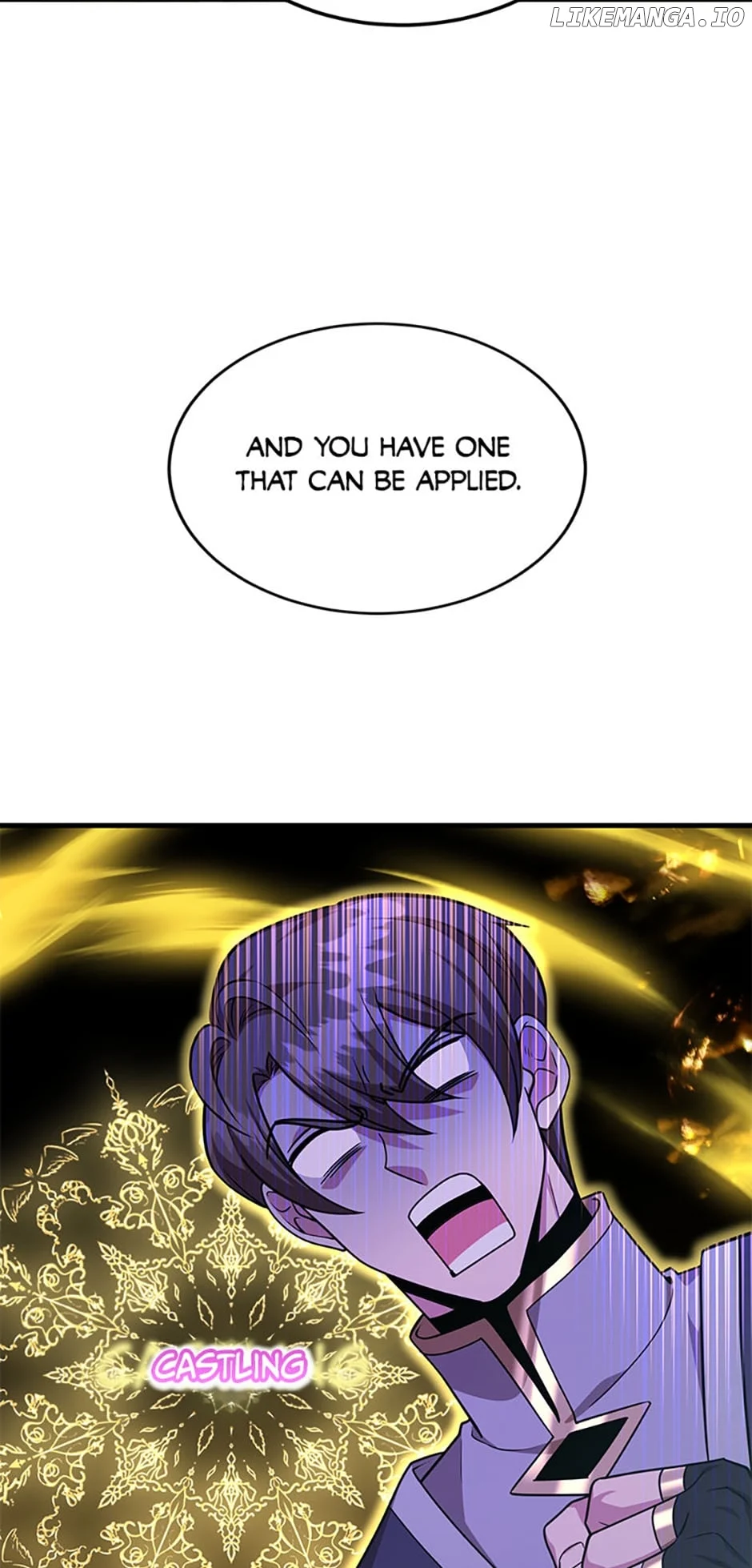 I Got Lucky and Pulled a 10th Rank Summon Chapter 68 - Page 33