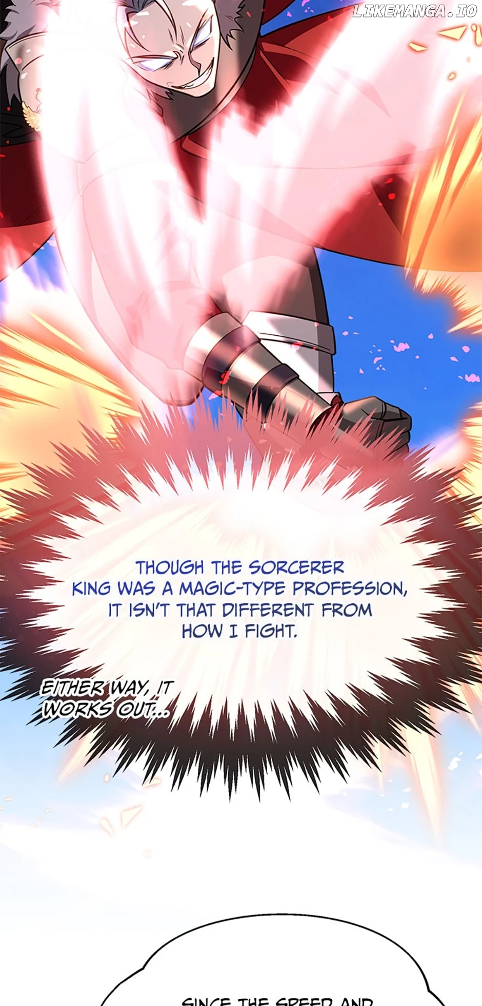 I Got Lucky and Pulled a 10th Rank Summon Chapter 68 - Page 36