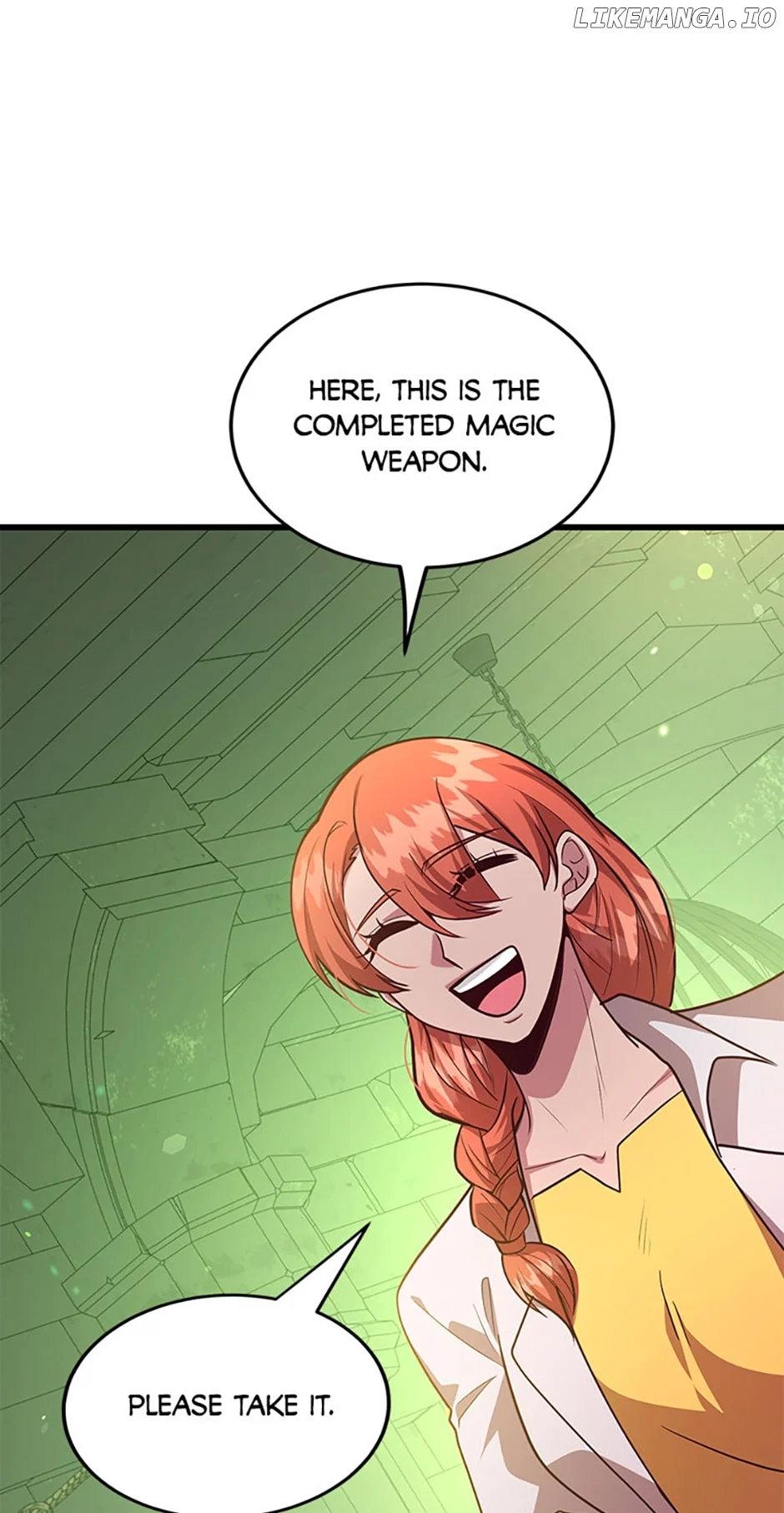 I Got Lucky and Pulled a 10th Rank Summon Chapter 68 - Page 40