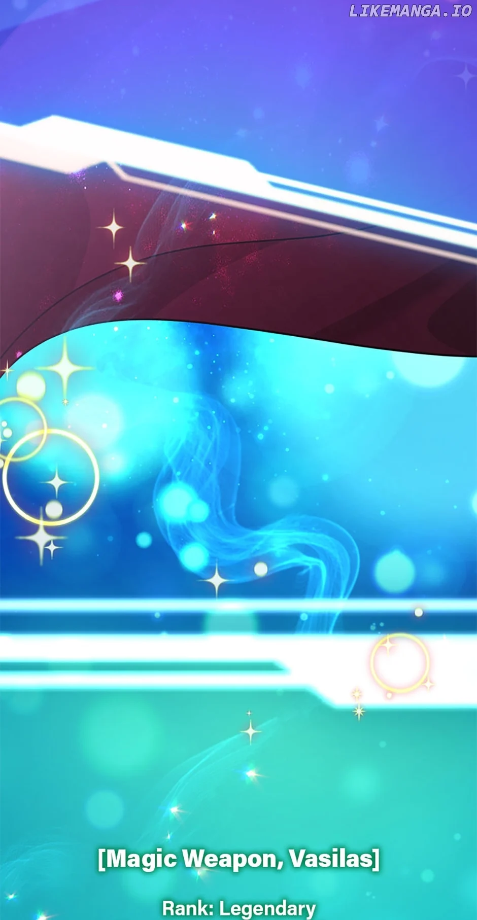 I Got Lucky and Pulled a 10th Rank Summon Chapter 68 - Page 43