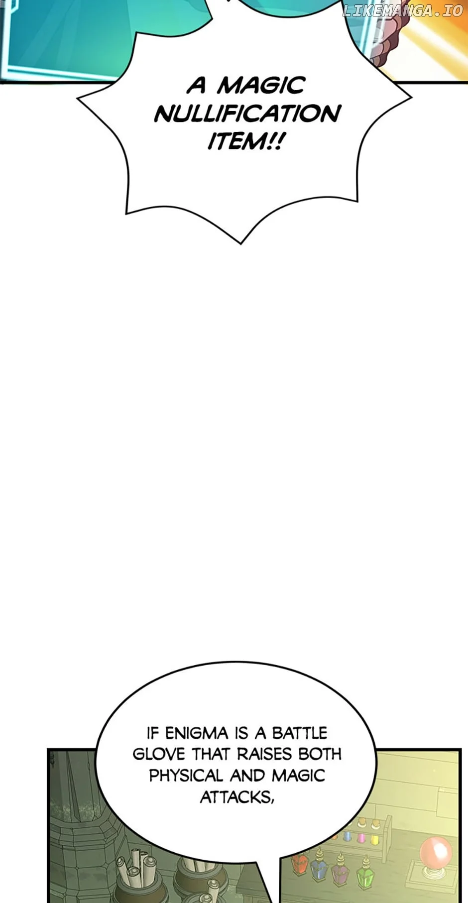 I Got Lucky and Pulled a 10th Rank Summon Chapter 68 - Page 46