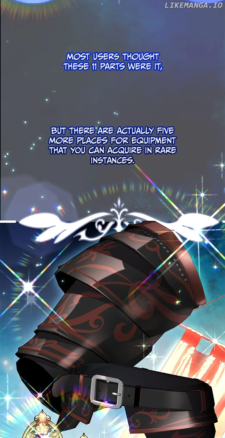 I Got Lucky and Pulled a 10th Rank Summon Chapter 68 - Page 55