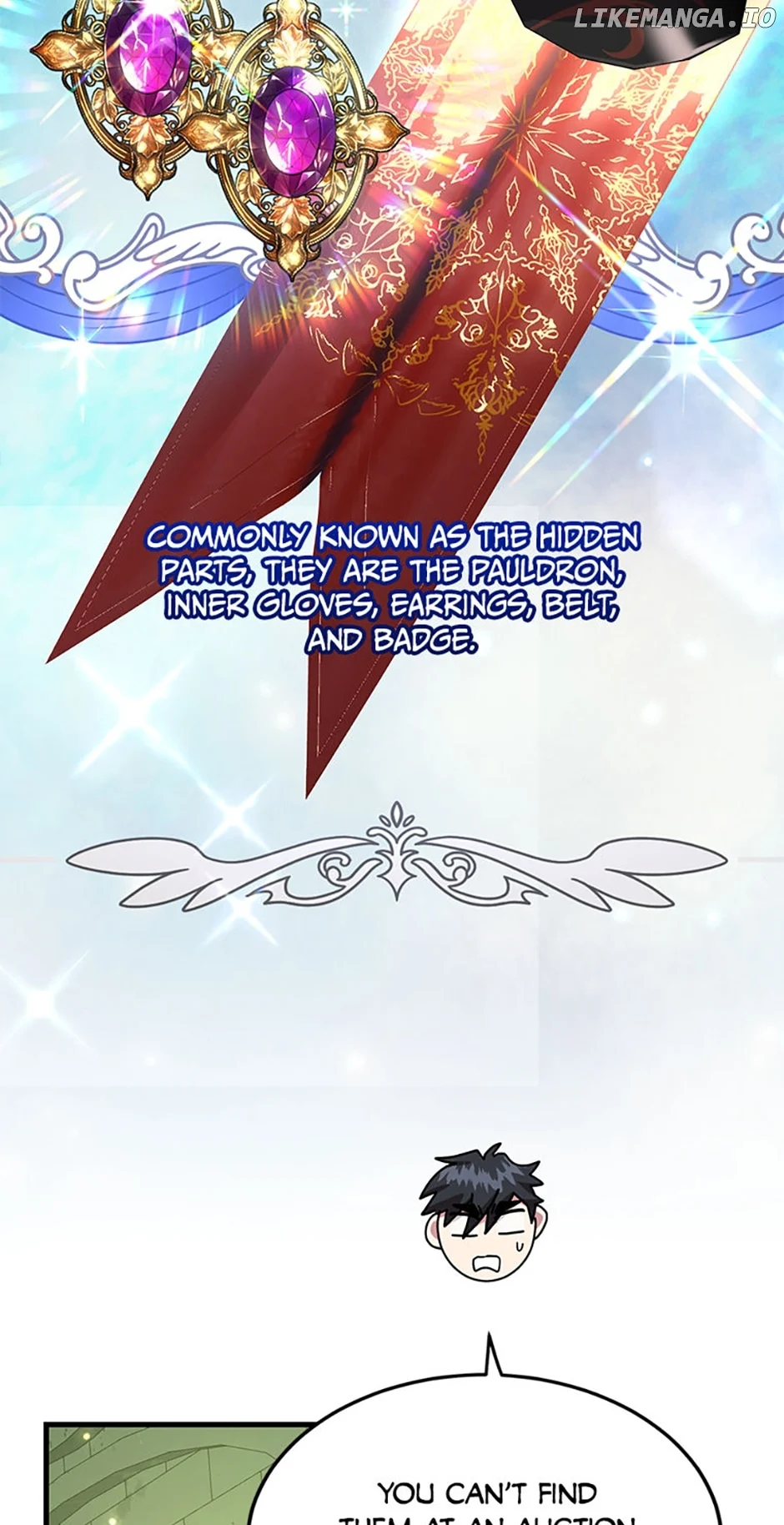 I Got Lucky and Pulled a 10th Rank Summon Chapter 68 - Page 56