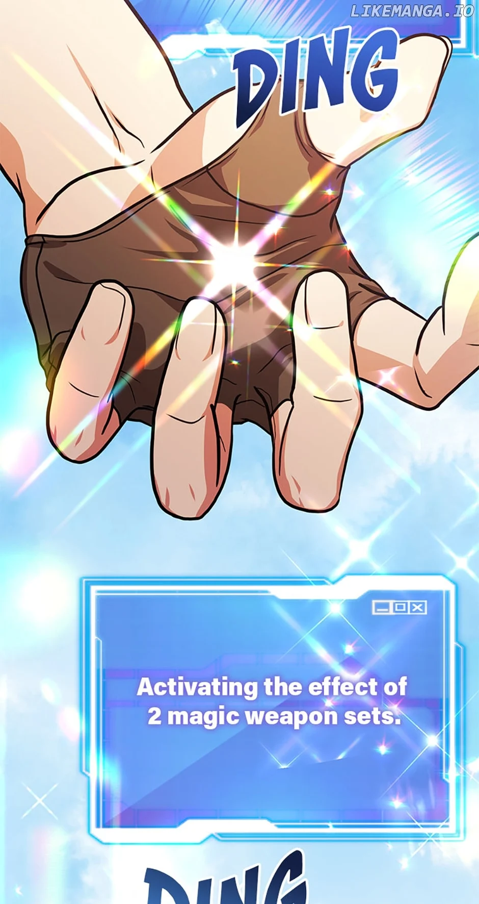 I Got Lucky and Pulled a 10th Rank Summon Chapter 68 - Page 71