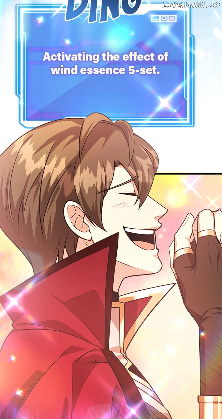 I Got Lucky and Pulled a 10th Rank Summon Chapter 68 - Page 72