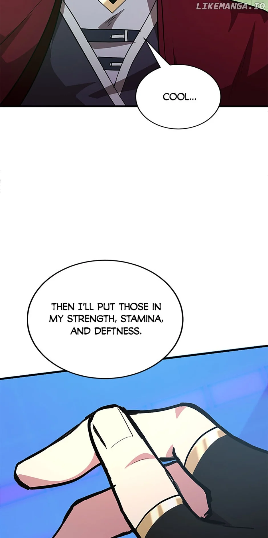 I Got Lucky and Pulled a 10th Rank Summon Chapter 69 - Page 7