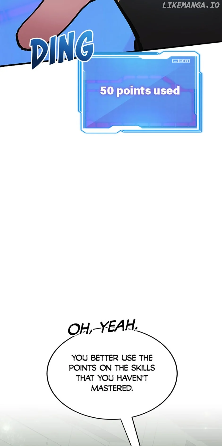 I Got Lucky and Pulled a 10th Rank Summon Chapter 69 - Page 8